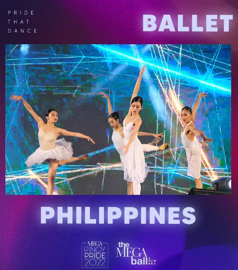 Ballet Philippines Bags a Pinoy Pride Award at MEGA’s Independence Day Ball