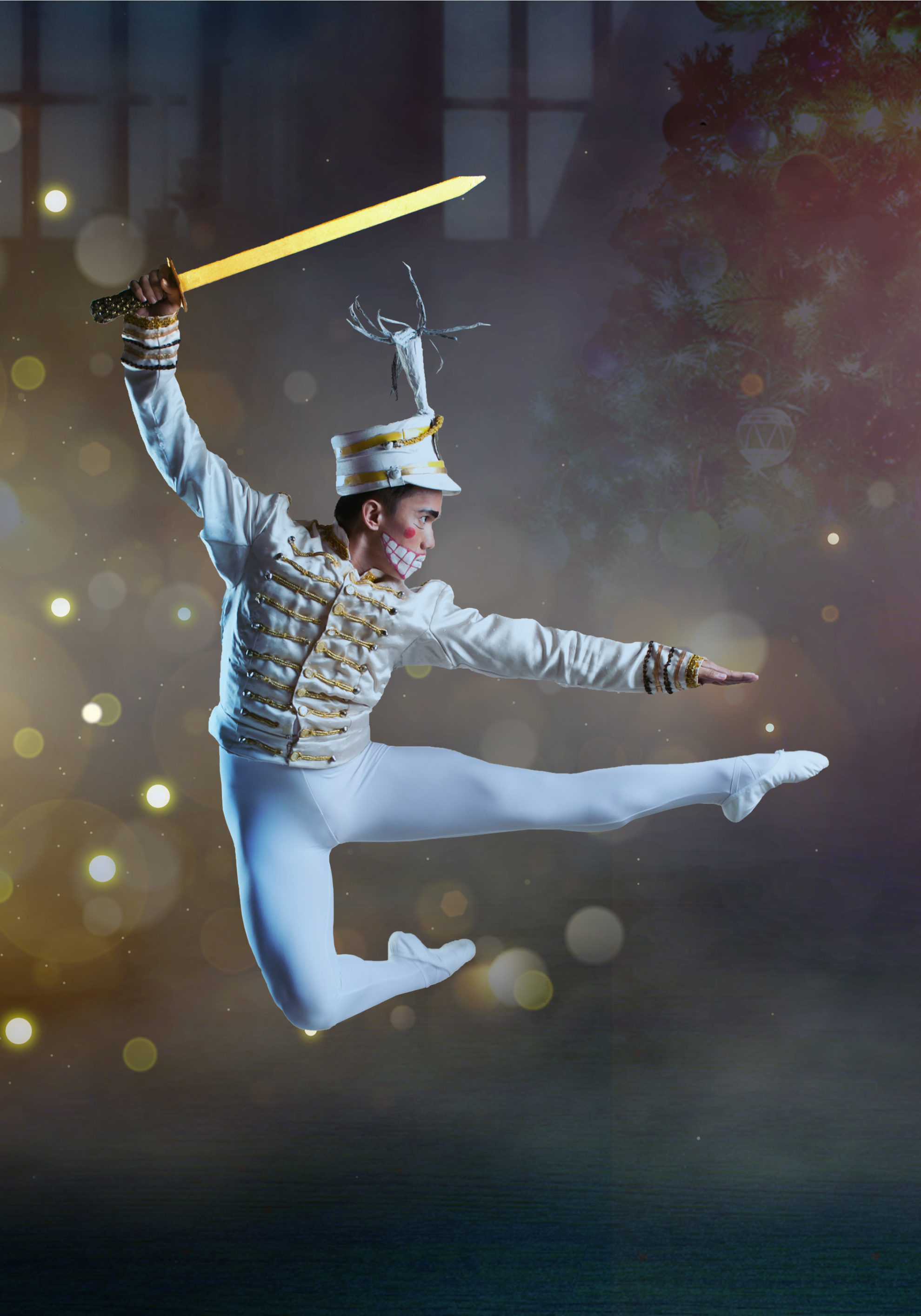 The Nutcracker Technical Dress Rehearsal Ballet Philippines