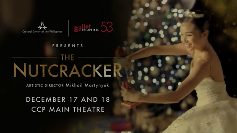 BP’s “The Nutcracker” will be the last show before the CCP closes its doors for renovation.